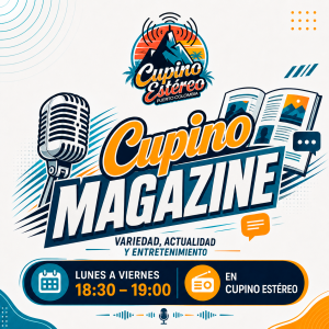 Cupino Magazine