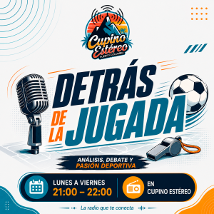 Detrás de la Jugada