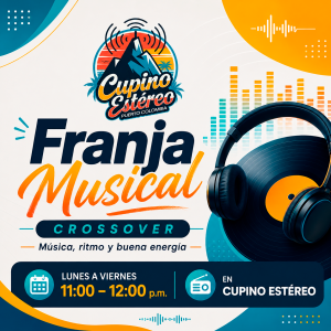 Franja Musical Crossover