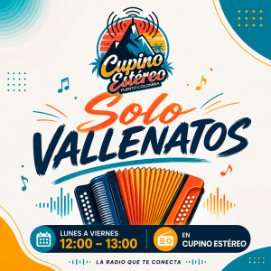Solo Vallenatos