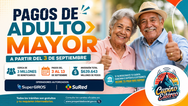colombia Mayor